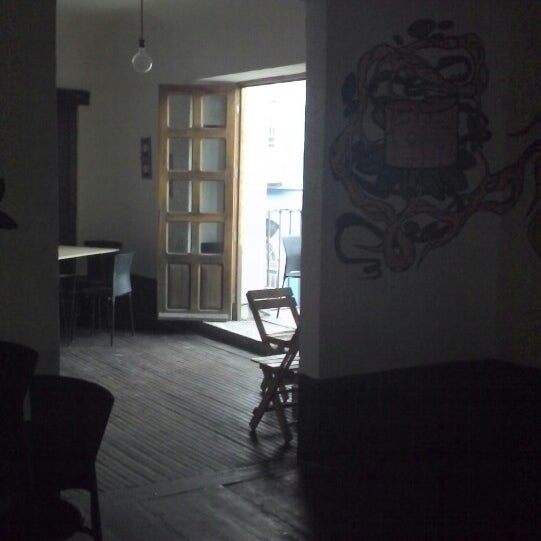 3/12/2013にGaby M.がCopil Café Galeríaで撮った写真