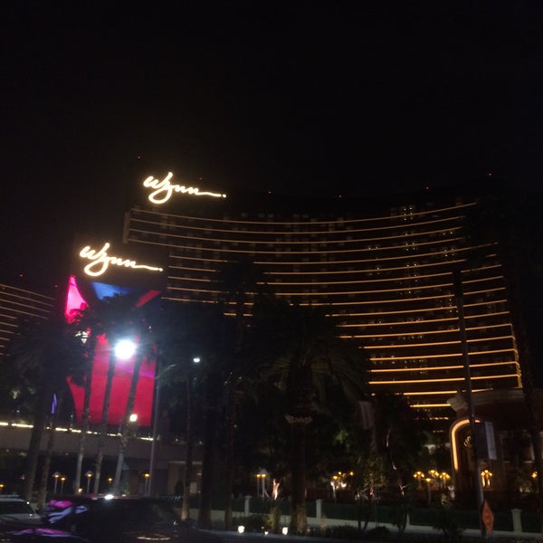 8/26/2015 tarihinde Gustavo L.ziyaretçi tarafından Wynn Las Vegas'de çekilen fotoğraf