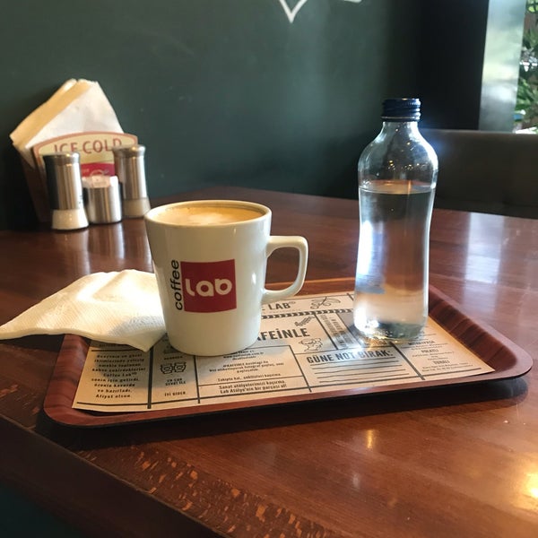 Photo taken at Coffee Lab by D S. on 7/6/2019