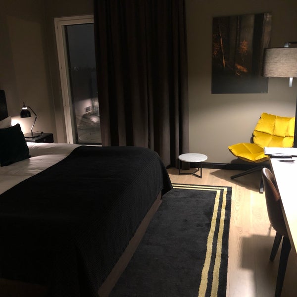 11/2/2018にИлья П.がClarion Hotel Aviapolisで撮った写真