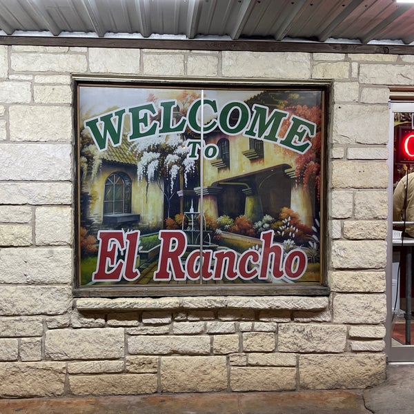 el rancho mexican restaurant burnet tx