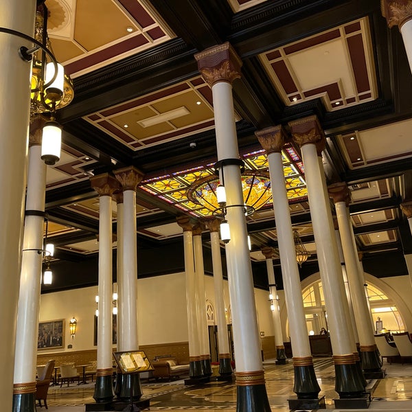 Photo taken at The Driskill by Enoch L. on 8/19/2021