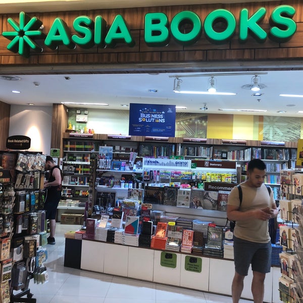 Asia books