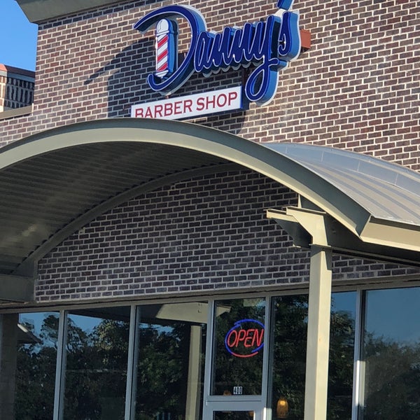 Danny S Barber Shop Cedar Park Tx