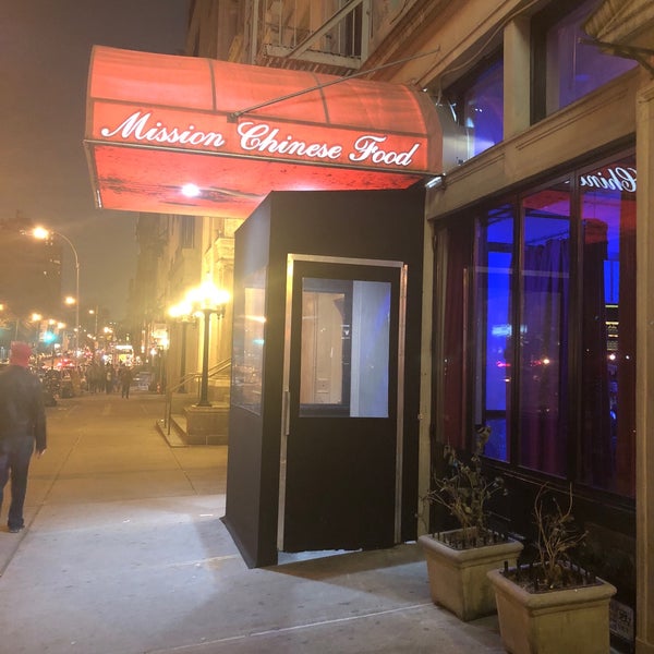 Photo taken at Mission Chinese Food by Enoch L. on 3/29/2018