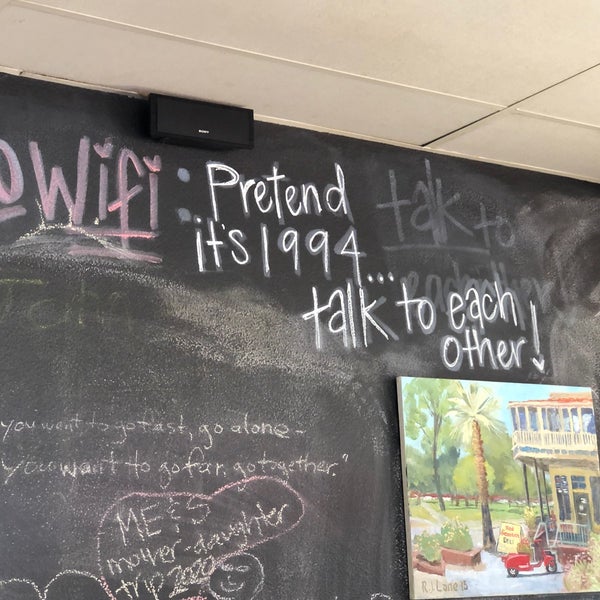 Red Scooter Deli 1102 Pine St