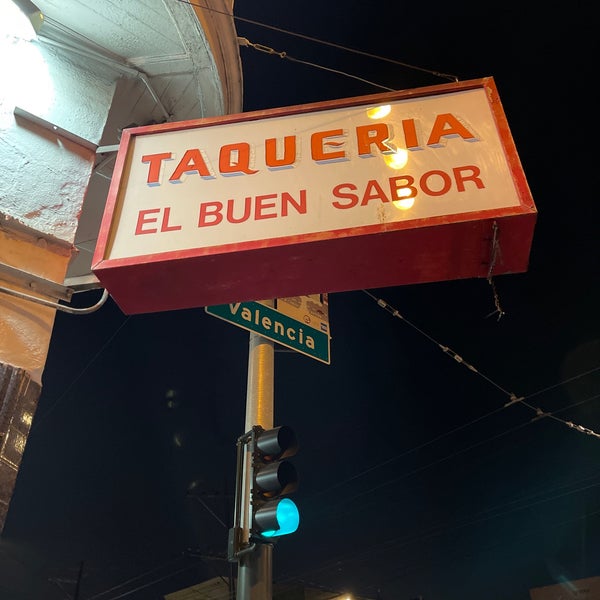 Photo taken at Taqueria el Buen Sabor by Enoch L. on 1/9/2021