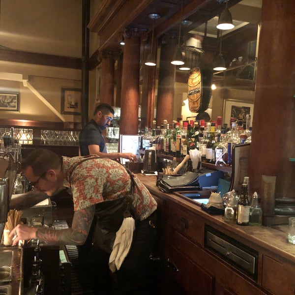 Photo taken at Comstock Saloon by Enoch L. on 7/20/2019