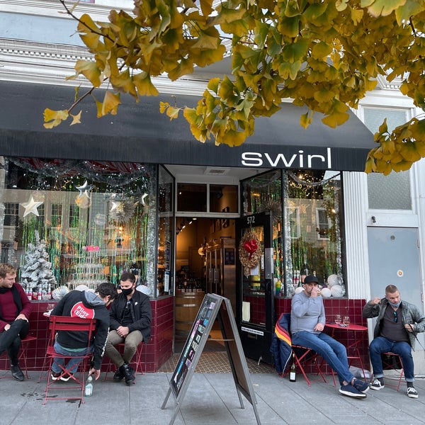 Photo taken at Swirl on Castro by Enoch L. on 12/5/2020