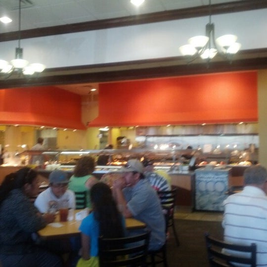 Wood Grill Buffet (Now Closed) American Restaurant