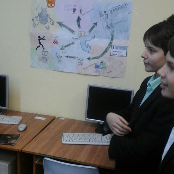 Санкт петербург школа 537