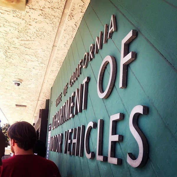 Fontana DMV Office (Now Closed) Government Building