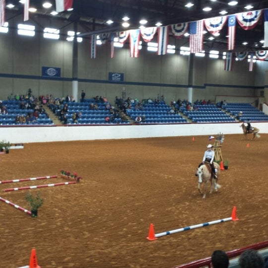 John Justin Arena - Fort Worth, TX