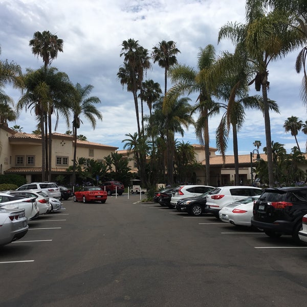 Das Foto wurde bei Hilton San Diego Resort &amp; Spa von Mike S. am 6/18/2016 aufgenommen