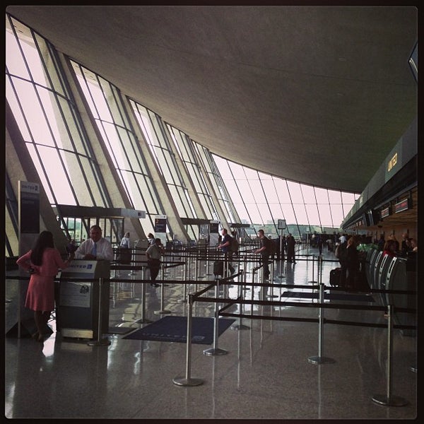 Photo taken at Washington Dulles International Airport (IAD) by Mike S. on 4/24/2013