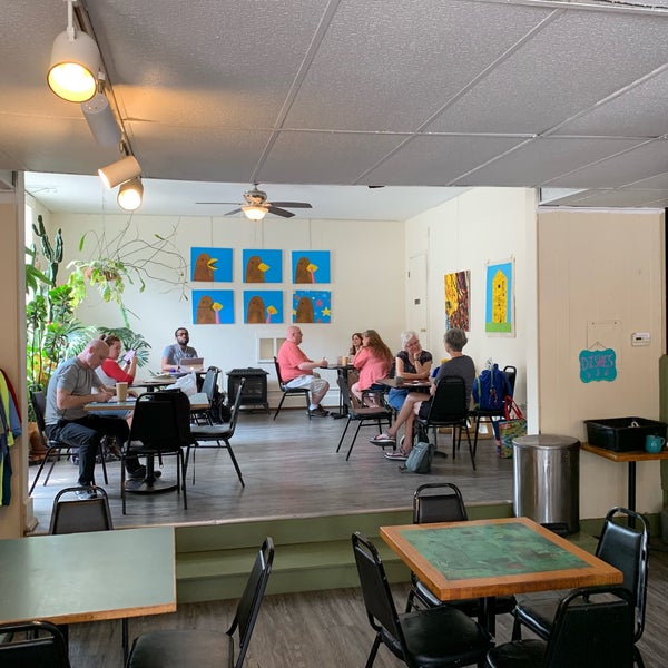 Photos at Blue Moose Cafe Downtown WV