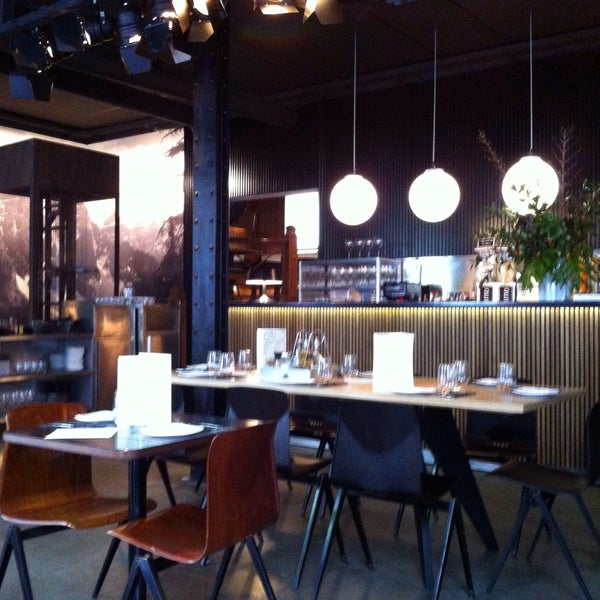 5/18/2013 tarihinde Marta M.ziyaretçi tarafından Diurno Restaurant &amp; Bar'de çekilen fotoğraf