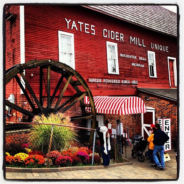 Yates Cider Mill Rochester 50 tips from 3651 visitors