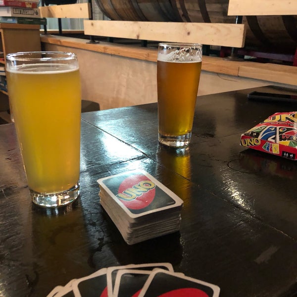 Photo taken at King Harbor Brewing Company by Michelle H. on 1/19/2019