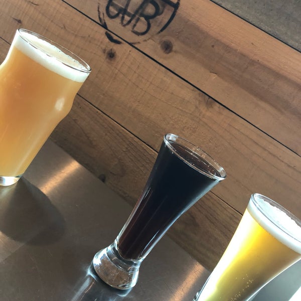 Photo taken at Coachella Valley Brewing Company by Michelle H. on 3/30/2019