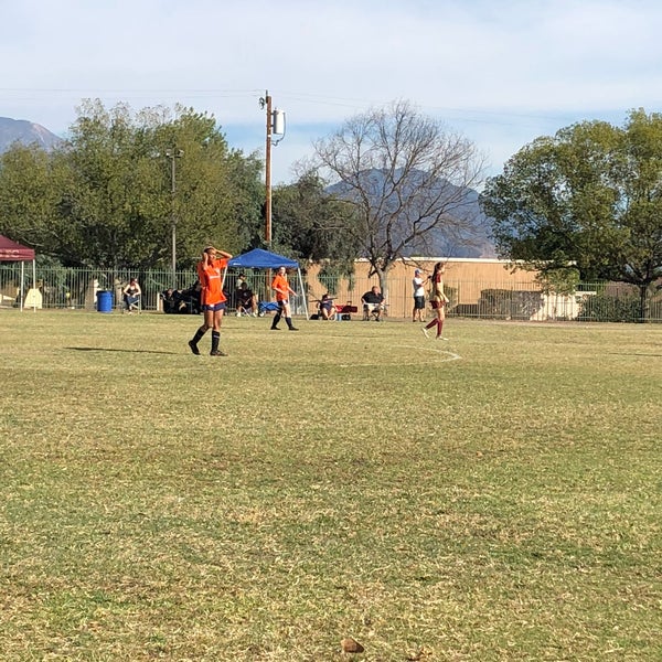 San Bernardino Soccer Complex Highland, CA