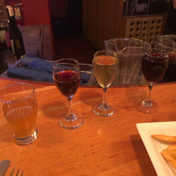 Photo taken at SunUp Brewing Co. by Michelle H. on 2/24/2019
