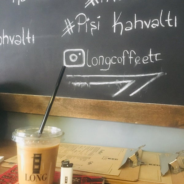 What was coffee long way огэ
