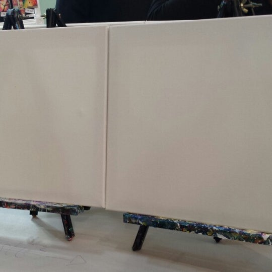 The Palette Art Gallery in Downtown Grand Junction