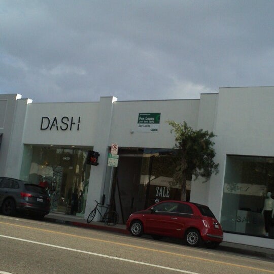 รูปภาพถ่ายที่ DASH โดย Luis S. เมื่อ 12/30/2012
