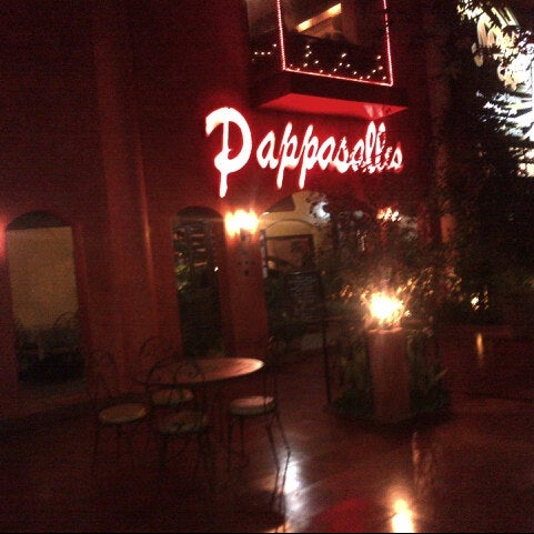 Pappasallis - Italian Restaurant in Rawalpindi