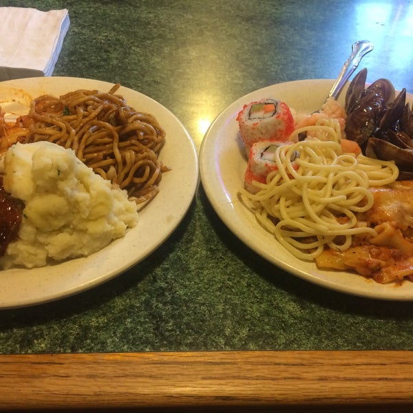 Queens Buffet Chinese Restaurant