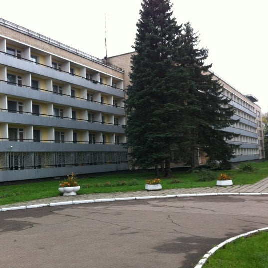 Пансионат клязьма в поведниках