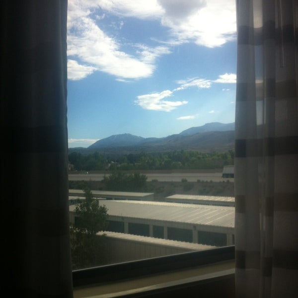 Photo taken at Courtyard by Marriott Reno by Josh F. on 8/17/2013