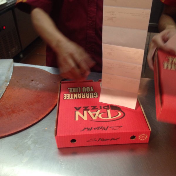 Pizza Hut Delivery (PHD) Kajang Pizzeria