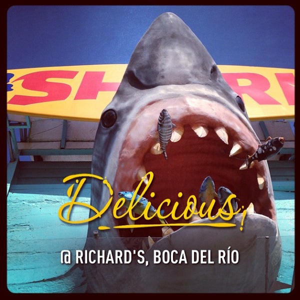 Foto diambil di Richard &amp; Shark oleh Sergio H. pada 3/7/2013