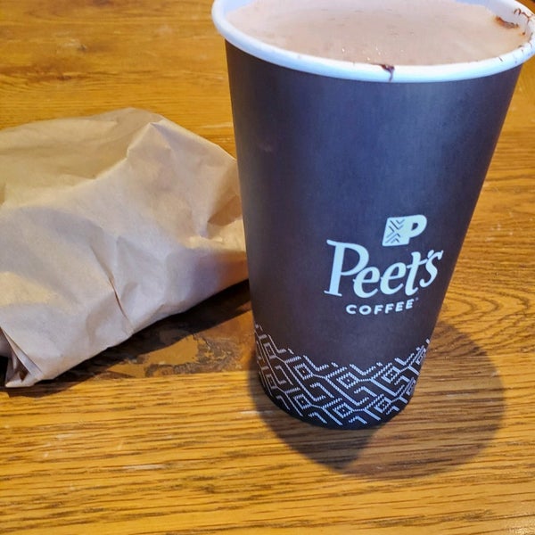 Photo taken at Peet&#39;s Coffee &amp; Tea by Tim J. on 2/29/2020