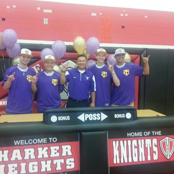 Harker Heights High School 1001 E FM 2410 Rd