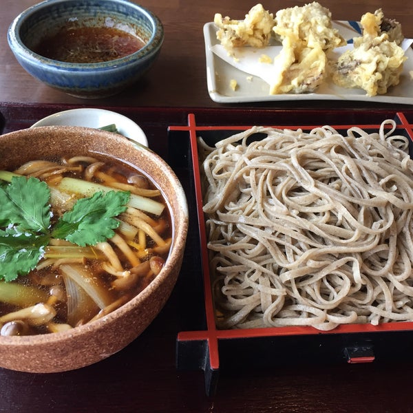 Photos At 鬼怒川そば 無双庵 守谷市 茨城県