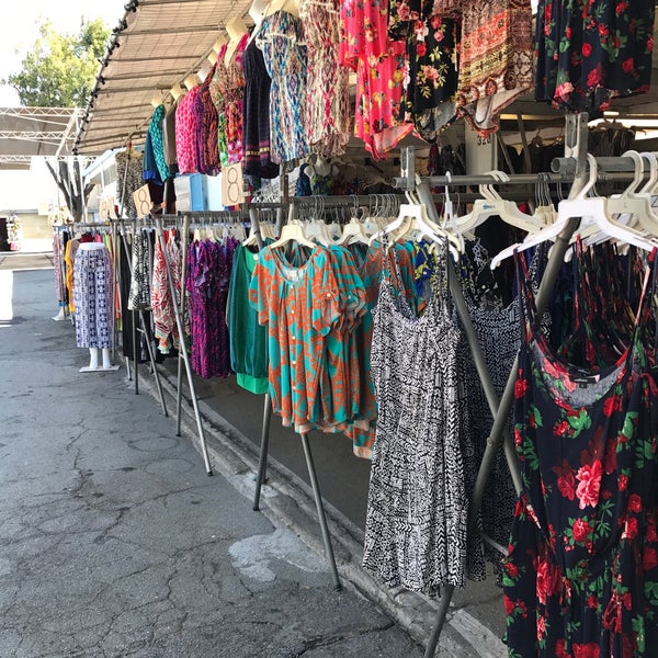 Foto scattata a San Jose Flea Market da Candice D. il 9/17/2016