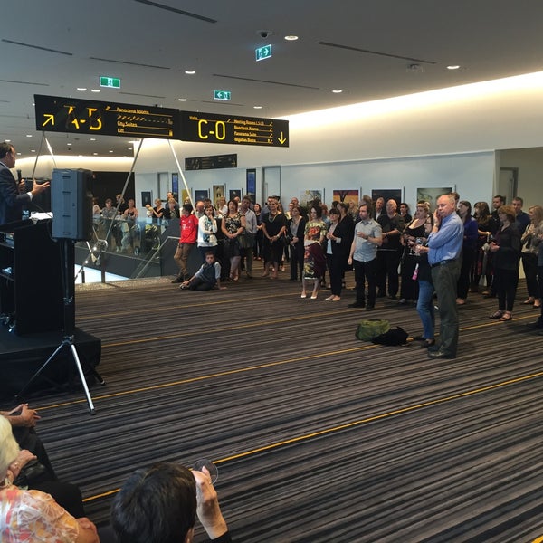 Photo taken at Adelaide Convention Centre by Paul A. on 11/4/2015
