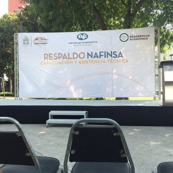 Foto tomada en Palacio Municipal de Monterrey  por Guicho R. el 8/1/2016