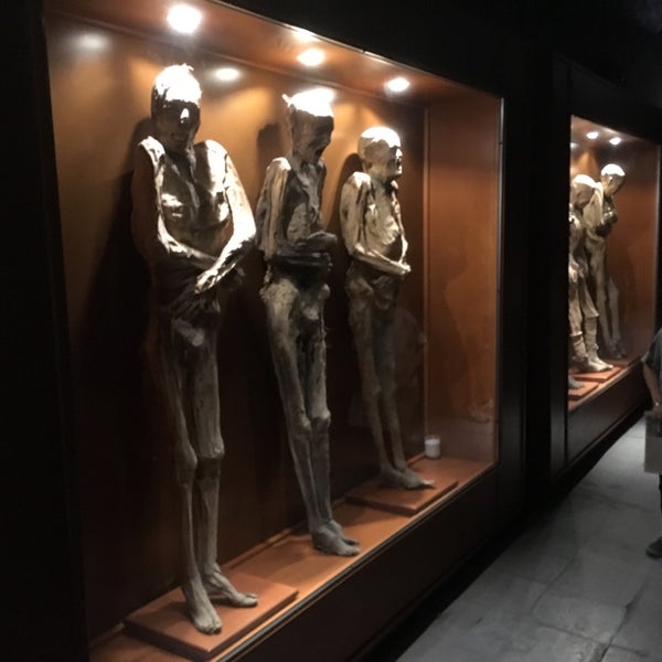 Foto tomada en Museo de las Momias de Guanajuato  por Guicho R. el 3/22/2019
