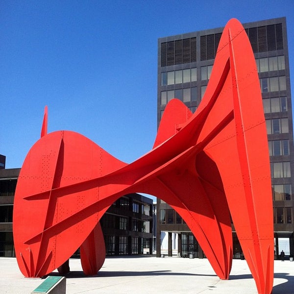 Calder Plaza 4 tips from 1630 visitors