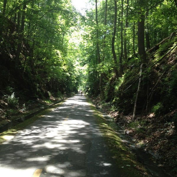 Silver Comet Trail Powder Springs, GA