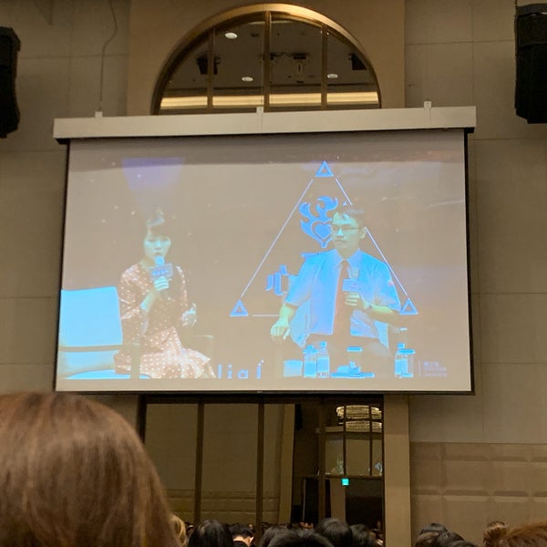 Foto scattata a Taipei Marriott Hotel da Jenson L. il 7/14/2019