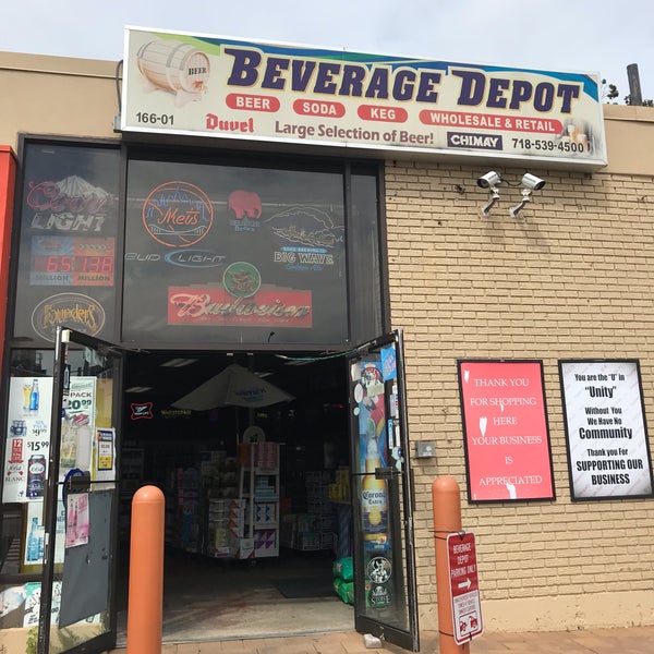 Beverage Depot Liquor Store