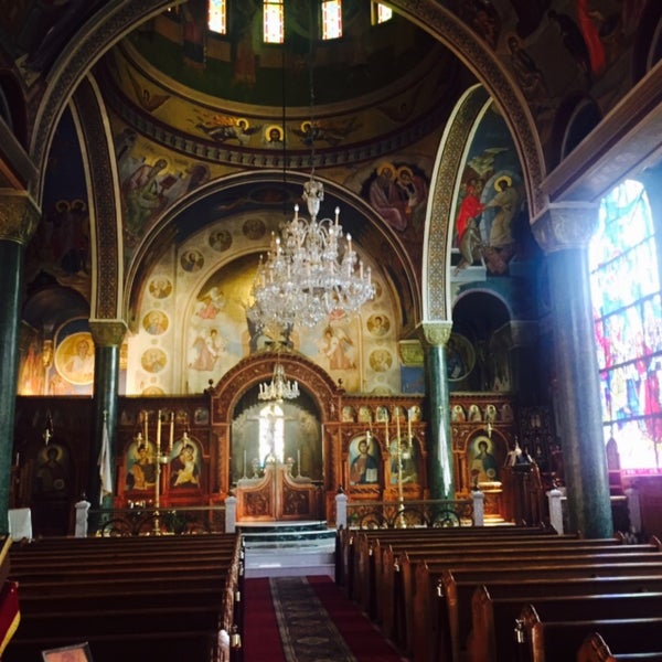 St. Demetrios Cathedral Greek Orthodox Church Astoria 3011 30th Dr