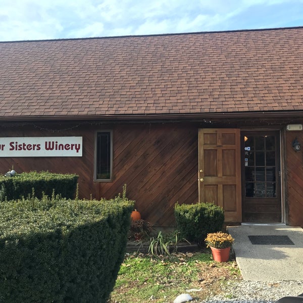 Four Sisters Winery 10 tips