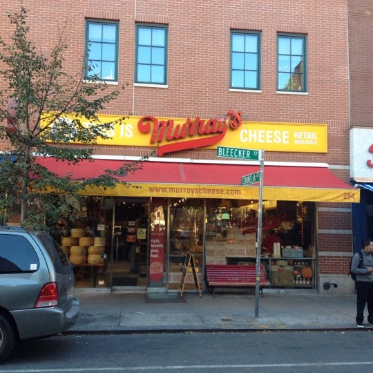 Photos at Murray's Cheese West Village 254 Bleecker St