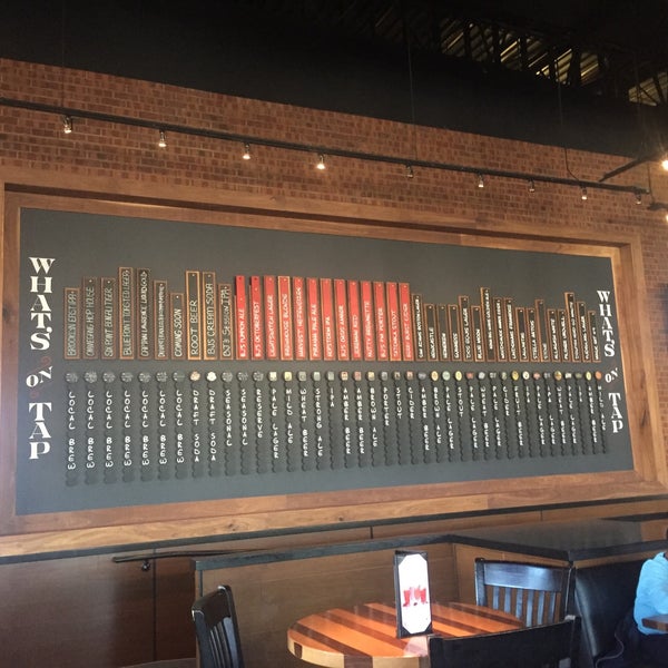 Photo taken at BJ&#39;s Restaurant &amp; Brewhouse by @njwineandbeer on 10/15/2015